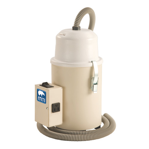 MTI DUST VAC DEBRIS VACUUM DV-1 Dust Vac Debris Vacuum, 115V ( ONLY) (Continetal US & Canada)