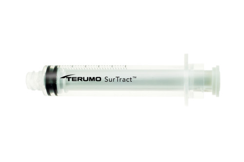 TERUMO SURTRACT™ SAFETY SRYRINGES SurTract™ Safety Syringe, 3cc, Retractable, 100/cs (US Only)