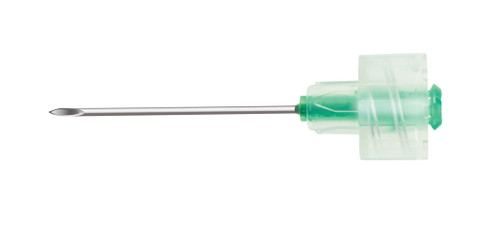 TERUMO SURTRACT™ SAFETY NEEDLES SurTract™ Safety Neelde, 21G X 1", 100/box, 10 bx/cs (US Only)