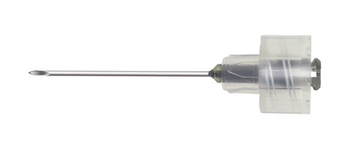 TERUMO SURTRACT™ SAFETY NEEDLES SurTract™ Safety Neelde, 22G X 1", 100/box, 10 bx/cs (US Only)