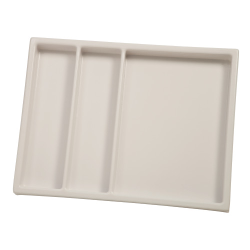 MTI CABINET ACCESSORY Cabinet Drawer Insert, 3 Cavity Standard ( ONLY) (Continetal US & Canada)