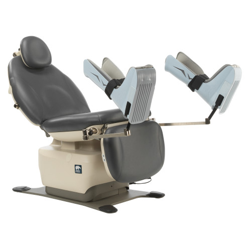 MTI CHAIR ACCESSORY Frontier Medical Innovations Exam Boot, GStirrup with Gel Pad Lithotomy, G2 (pair) ( ONLY) (Continetal US & Canada)