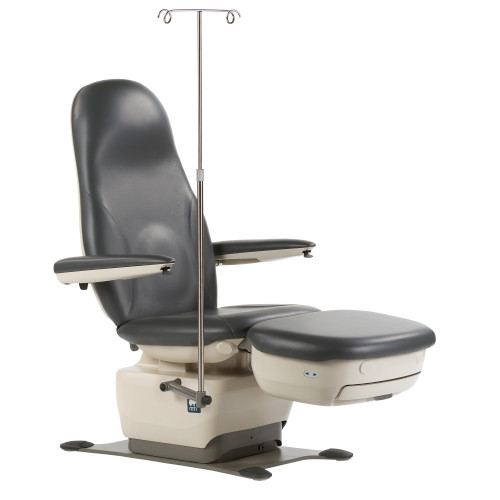 MTI CHAIR ACCESSORY IV Rod Assembly, Adjustable, G2 ( ONLY) (Continetal US & Canada)