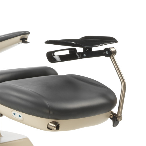 MTI CHAIR ACCESSORY Leg Wrapping Support, Chair Mounted, G2 ( ONLY) (Continetal US & Canada)
