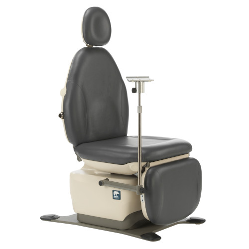 MTI CHAIR ACCESSORY Monitor Mount Assembly with Post, Base Mount, Cardiac G2 ( ONLY) (Continetal US & Canada)