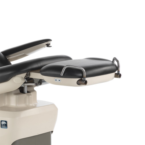 MTI CHAIR ACCESSORY Steering Handle, Foot Mounted (pair) ( ONLY) (Continetal US & Canada)