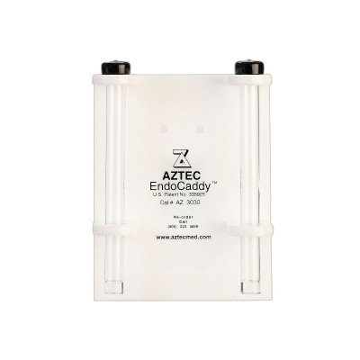 MTI ENT CABINET Endocaddy, Double Bracket, 3/4", AZ3030 ( ONLY) (Continetal US & Canada)