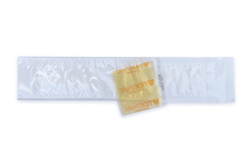 TIDI X-RAY SENSOR SHEATHS - TIDIShield X-Ray Sensor Barrier, Fits: Sirona, Schick AE, Size 0/Sirona, Schick 33, Size 0/Sirona, Schick CDR Elite, Size 1, 100/bx, 5 bx/ctn