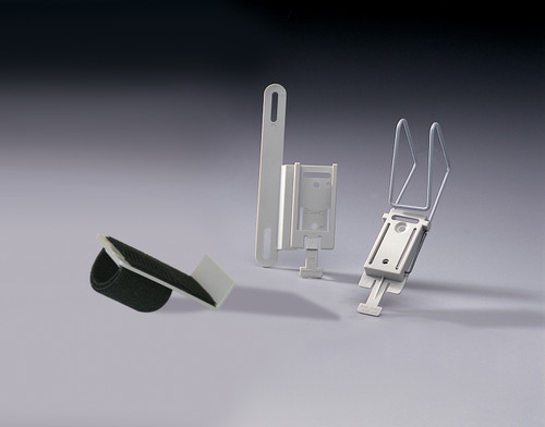 TIDI POSEY ADAPTORS, CABLES AND BRACKETS - Alarm Mounting Bracket with Wire Hanger (Continental US + HI Only)