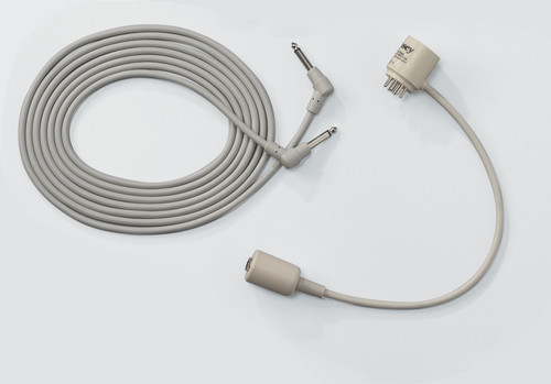 TIDI POSEY ADAPTORS, CABLES AND BRACKETS - Executone Adapter (C/P Not Wired), 12ft Cord (Continental US + HI Only)