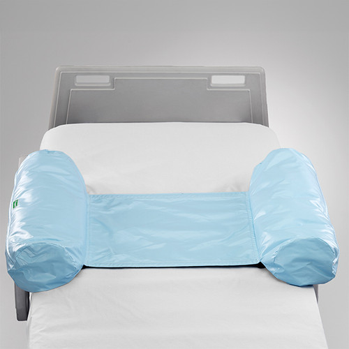 TIDI POSEY BED POSITIONERS - Roll Guard, Vinyl Cover, 25"L x 43"W (Continental US + HI Only)