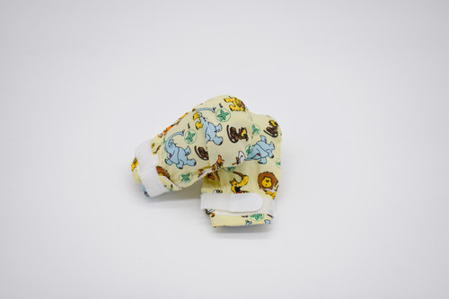 TIDI POSEY MITTS - Peek-A-Boo Mitt, Pediatric, Small, padded with Inspection Flap, Fiber Fill (Continental US + HI Only)