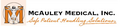 McAuley Medical Brand Logo