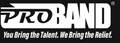 ProBand® Brand Logo