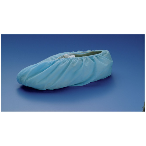 BUSSE SHOE COVERS Shoecover, Universal Size, Dispenser Packed, 50 pr/bx, 3 bx/cs
