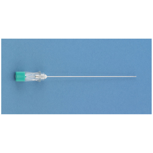 BUSSE QUINCKE STYLE SPINAL NEEDLES Quincke Style Spinal Needle, 18G x 3 1/2", Sterile, Dispenser Box, 25/bx, 4 bx/cs