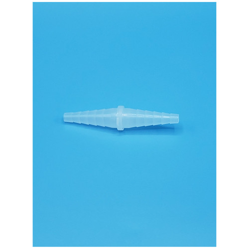 BUSSE CONNECTORS FOR PLASTIC TUBING 5-in-1 Connector, Clean, Non-Sterile, 50/bx, 10 bx/cs