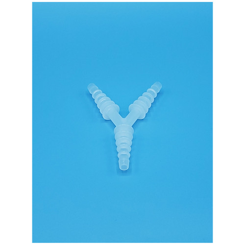 BUSSE CONNECTORS FOR PLASTIC TUBING Y-Connector,  6-in-1 Non-Sterile (clean), 6mm-15mm, 15/bx, 150/cs