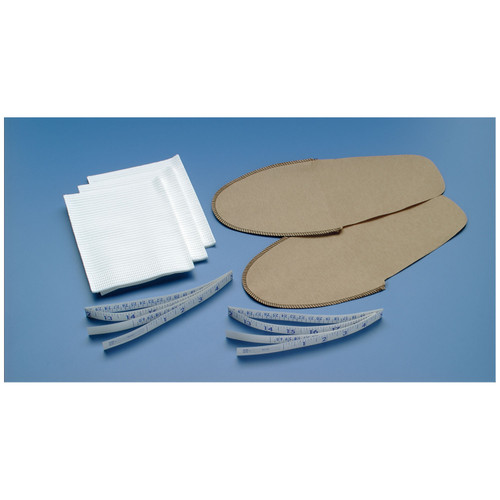 BUSSE INFANT TAPE MEASURE Newborn Tape Measure, 24", 1000/cs