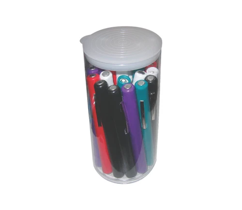 ADC ADLITE™ PLUS PENLIGHT Disposable Penlight, 22 count/cylinder, Assorted Colors, 1/pk PENLIGHT DISPBL 22 COUNT/CYLASSORTED COLORS 1/PK