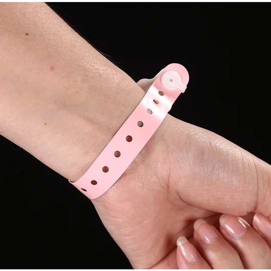 Automated Patient Wristbands: A New Approach to Hospital Workflow