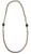 Complete the look with the SS2049 necklace.