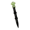 4″ Assorted Glass Mushroom Dabbing Tool – with Cap