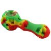 Silicone Hand Pipe W/ Tool