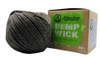 Afghan Hemp Hemp Wick 250 ft