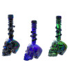 14'' Skull Soft-Glass Water Pipe