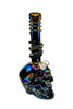 14'' Skull Soft-Glass Water Pipe