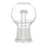 14mm-Concentrate Dome Clear with Nail