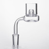 Quartz Banger Nail With Replaceable Bowl Flat Top