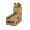 Raw Classic Connoisseur 1¼ With Tips Rolling Paper| Box Of 24 Packs