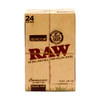 Raw Organic Connoisseur 1 1/4 + Tips