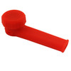 3.5" Silicone Hand Pipe with Lid