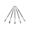 4.5" Dual Tipped Stainless Steel Dab Tool- Pack of 50- $1.00