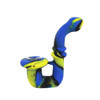 5" Silicone Saxophone Hand Pipe