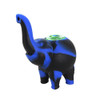 5" Silicone Elephant Bubbler