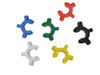 Safety Keck Clips - Joint Clips 10mm-14mm-18mm- 25ct