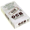 OCB 1¼ Size Organic Hemp Rolling Papers -24 Booklets