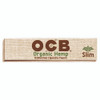 OCB King Size Slim - Organic Hemp Rolling Papers -24 Booklets