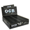 OCB King Size Premium Slim - Rolling Papers -24 Booklets