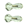 Riddles - 3.5" Clear - Hefty Extra Strong Hand Pipe