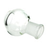 18mm-Concentrate Dome Clear with Nail