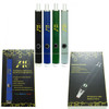 710 Dual Function Battery Crushed Quartz Electric Dab Straw & 510 Cartridge Battery
