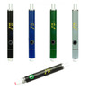 710 Dual Function Battery Crushed Quartz Electric Dab Straw & 510 Cartridge Battery
