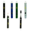 710 Dual Function Battery Crushed Quartz Electric Dab Straw & 510 Cartridge Battery