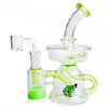 6.5"-5ml UFO COLORED ARM RECYCLER