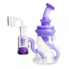 6.5"-5ml Reclaim Double-Arm Inline Recycler